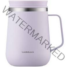 락앤락 메트로 티머그 400ml LHC4305, 라벤더(LHC4305LVOL), 1개