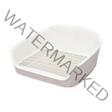 레드퍼피 반려견 아이쉬 점보 배변판 대형, 밀크베이지, 1개