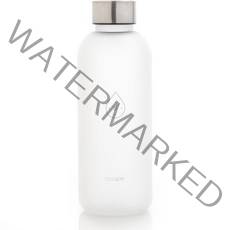 미쓰달봉 트라이탄 미니 시간눈금 안개 보틀, 프로스트화이트, 650ml