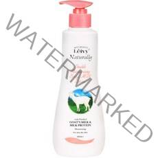 Leivy 산양유 바디로션 플로럴 코튼향, 350ml, 1개