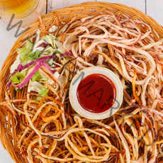 국내가공 구운 참맛징어 200g 1봉 대용량 오징어 진미 채, 1)구운 참맛징어 1팩