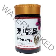 기천비흑도라지청, 240g  1병