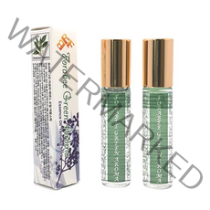 포라비 야몽스틱 그린 아로마 에센스 오일, 5개, 10ml