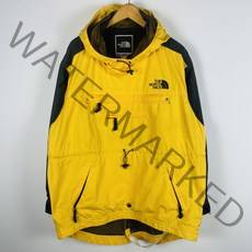 '90s 올드스쿨 아노락 바람막이