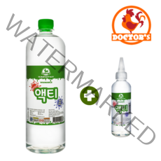 닥터스글루 슬라임 액티베이터 (1000ml +100ml) 슬라임만들기 DIY, 500p