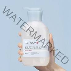 컨피마켓 일리윤 세라마이드 아토 6.0탑 투토 워시500ML