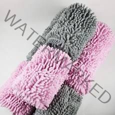 방구석상인 강아지 수건 펫타올 대형견 고양이 애견 극세사 타올 목욕, 그레이