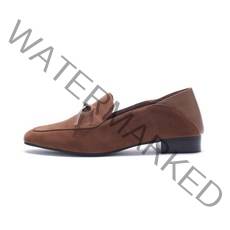 여성용 리본 로퍼 T21P506