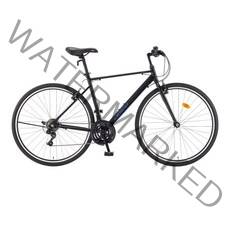 삼천리자전거 2023년식 700C 토러스 21단 + 무료조립쿠폰 440, 170cm, 블랙(무광)