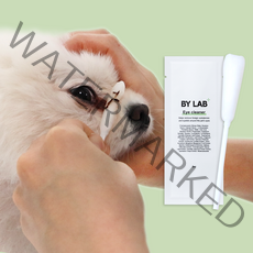 바이랩 강아지 눈물자국 눈 세정제 눈물냄새 아이클리너, 1세트