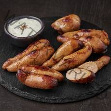 남도애꽃 명란구이 200g + 와사비 마요소스 70g, 1세트