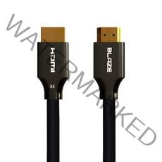 블레이즈 HDMI 2.1 케이블 144Hz 24K 도금 아연합금 H1, 5M