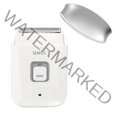 유닉스 충전식 면도기, UNS-A9402, 혼합색상