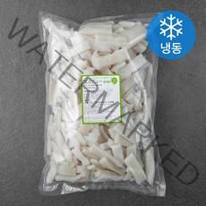 고고새우 오징어 몸채 (냉동), 2kg, 1팩