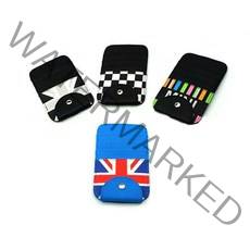 미니쿠퍼 자동차 카드 홀더 카드 클립, (B) black jack