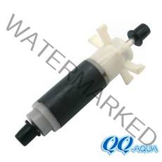 샘아쿠아 QQ 외부여과기 BC-1500 교체용 임펠라+샤프트 / 큐큐 임펠라, 1개