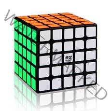 치이큐크 치정S 큐브 5x5x5, 블랙베이스