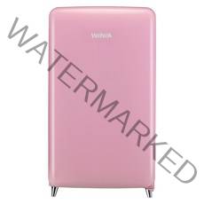 위니아 레트로 냉장고 118L 방문설치, Cocktail Pink, ERT118CP(A)