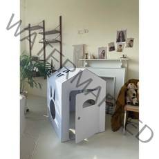 월투월 대형종이집 박스집 놀이집 텐트 페이퍼하우스