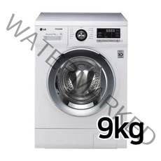 LG 트롬 9KG 드럼세탁기 F9WP (상판O) 구)F9WK 23년형, 상세페이지 참조