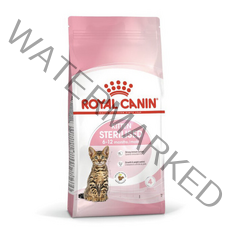 로얄캐닌 키튼 스테럴라이즈드 2kg 고양이 중성화 수술 후 사료