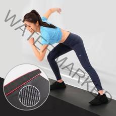 [홈쇼핑정품] 런닝슬라이드 무소음 런닝머신 홈트 가정용 실내 운동기구 유산소 전신운동, 단품