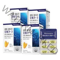 광동 알티지 오메가3 31.5g, 4개, 30정
