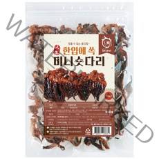해야미 미니 숏다리, 100g, 1개