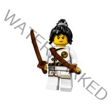 레고 71019 미니피규어 닌자고 무비 2번 스핀짓주 훈련생 니야 정품