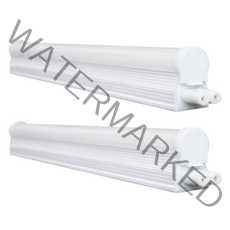 우리엘이디 T5 색변환 간접조명 LED바 15W 900mm 2p, 혼합색상