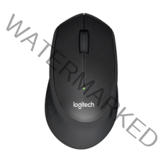 in Logitech 로지텍코리아 M331 / USB 무소음 무선 마우스 / 로지텍코리아 정품, 레드