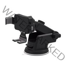 불스원 오토 그랩 스마트폰용 거치대 대시보드형, Black, 1개