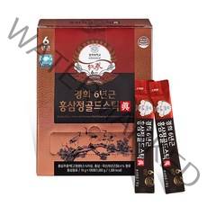 경희 6년근 홍삼정 골드스틱 진, 1000g, 1개