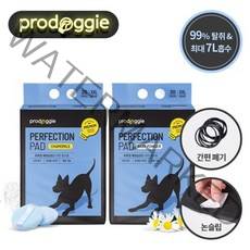 프로도기 [프로도기] 퍼펙션패드 XXL 20매 (향 선택), 카모마일향 20매