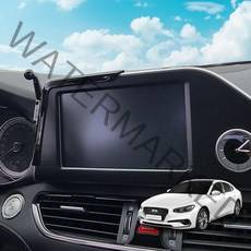 RST 그랜저IG 팰리세이드 스타리아 더뉴 싼타페TM 아반떼CN7 캐스퍼 XM3 전용 핸드폰거치대 휴대폰거치 / 15W 고속 무선충전기 별도, 현대1 그랜저IG 전용거치대