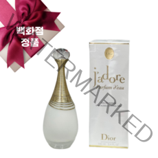 디올 NEW 쟈도르 퍼퓸 도 오 드 퍼퓸 J'ADORE PARFUM D'EAU Alcohol-free eau de parfum, 30ml
