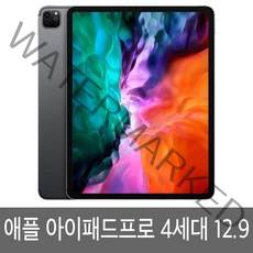 아이패드 프로 4세대 12.9인치 WiFi/LTE 셀룰러 정품, 128GB, WiFi, 128GB