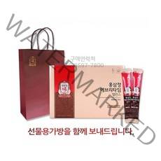 정관장 홍삼정 에브리타임 밸런스 선물세트