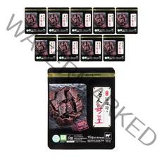 명인육포 임화자의 소고기 육포, 15g, 10개