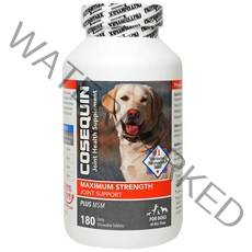 Cosequin 코세퀸 반려견 관절 영양 보조제 180정 Joint Health Supplement for dogs, 1개입