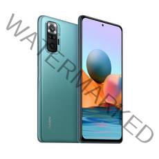 샤오미 홍미노트 10 Pro 공기계 128GB, 오로라 그린