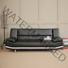 블루밍홈 토리노 쇼파베드 소파베드, 토리노쇼파베드, 블랙