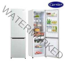 23년형 신제품 캐리어 클라윈드 콤비냉장고 250L 무료설치, 화이트