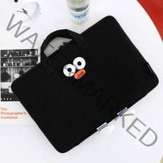 로마네 귀여운 노트북 파우치 LG그램 13인치 14인치 15인치 16인치 17인치 맥북 삼성