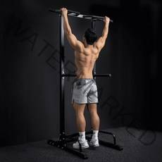 더스크랙 치닝디핑 턱걸이 운동기구 가정용 철봉