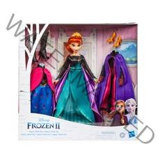 해즈브로 겨울왕국2 패션돌 포에버 안나 E9668, 단품
