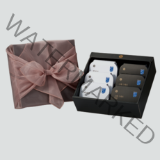 [덕화명란] 덕화명란 선물세트 4호 (시그니처 2종 6팩) 600g