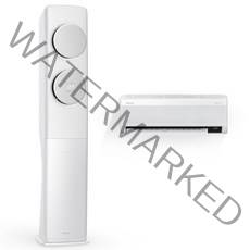 삼성전자 62.6㎡+18.7㎡ BESPOKE 무풍클래식 에어컨 방문설치, AF19B7534GZ, 멀티형, 매립배관형