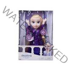 겨울왕국2 노래하는 엘사 인형