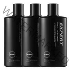 던롭 엑스퍼트 프로텍션 남성 올인원, 200ml, 3개